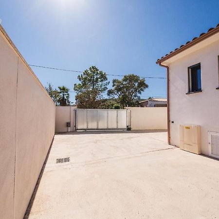 Petra D'Oro Villa Palombaggia ポルトヴェッキオ エクステリア 写真