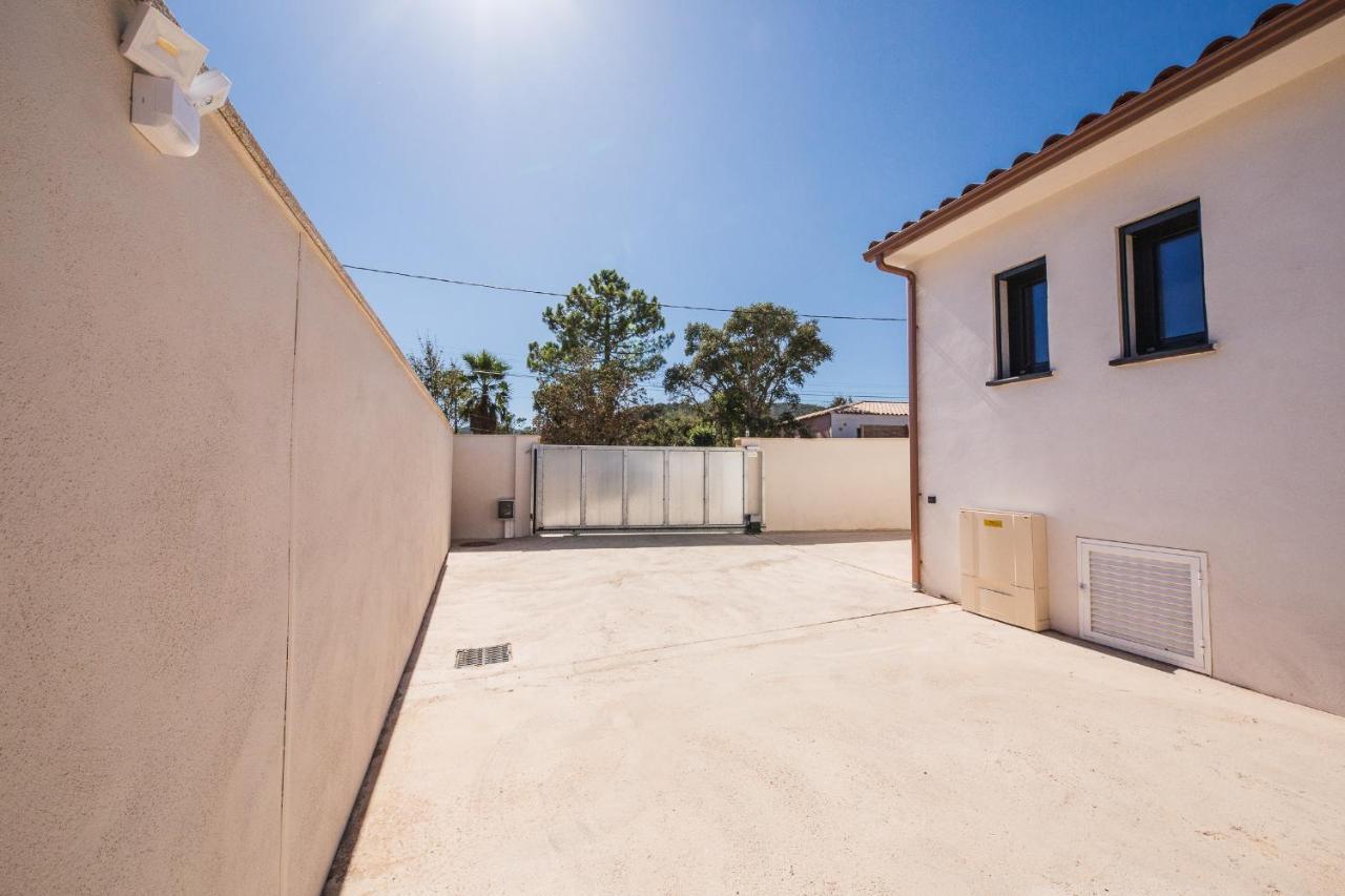 Petra D'Oro Villa Palombaggia ポルトヴェッキオ エクステリア 写真